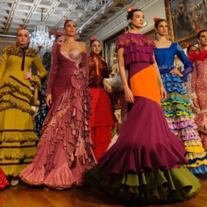 MODA FLAMENCA
